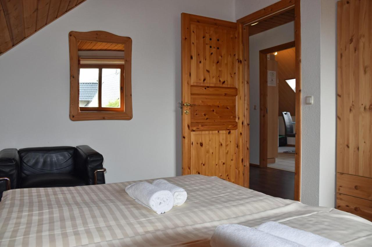 Ferienwohnung Uchte Екстериор снимка