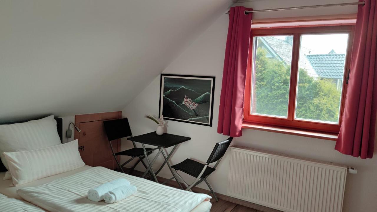 Ferienwohnung Uchte Екстериор снимка