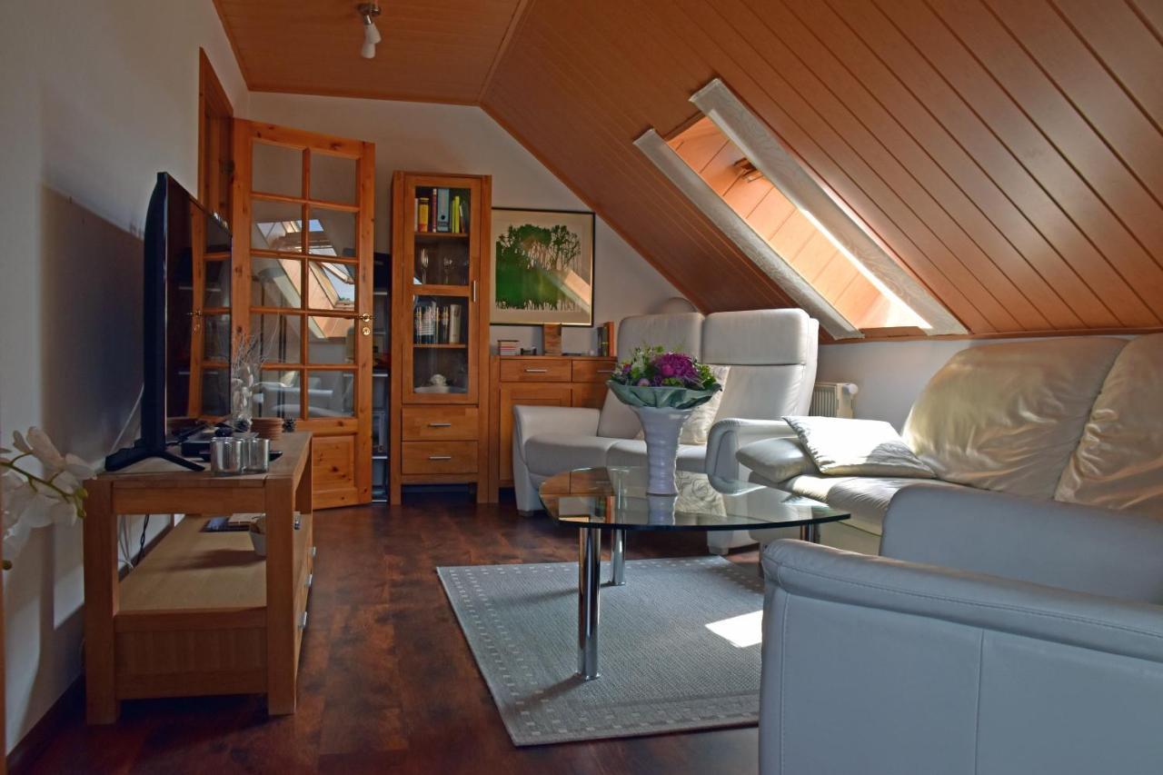 Ferienwohnung Uchte Екстериор снимка