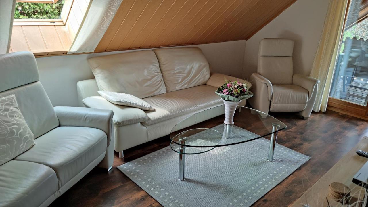 Ferienwohnung Uchte Екстериор снимка