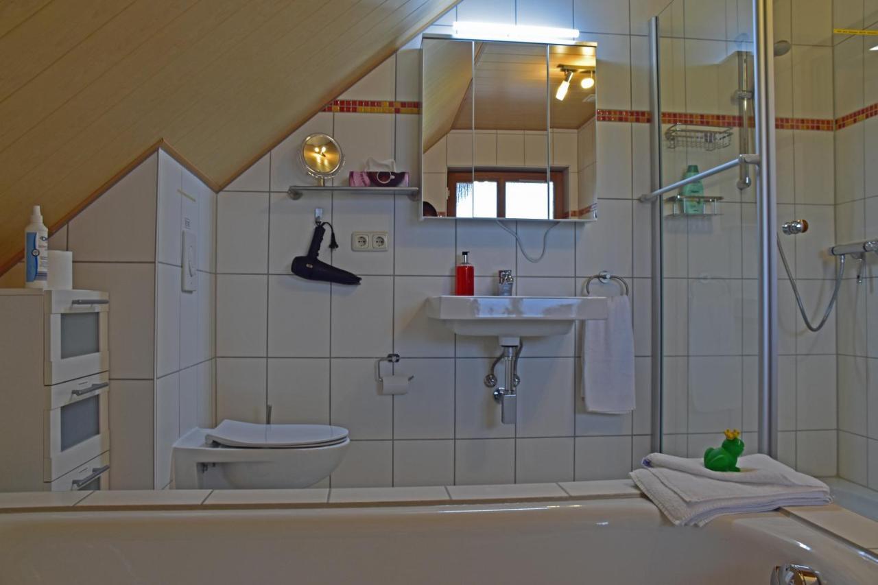 Ferienwohnung Uchte Екстериор снимка