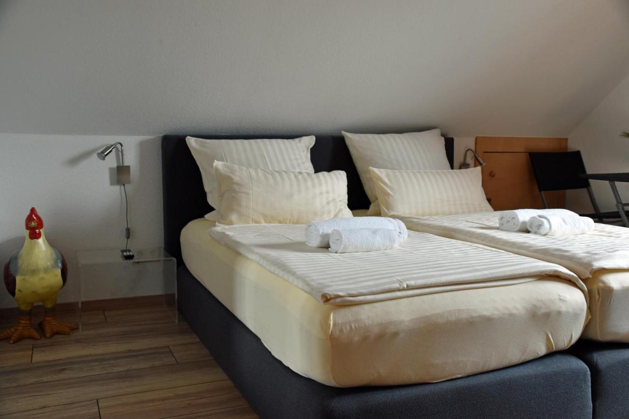 Ferienwohnung Uchte Екстериор снимка