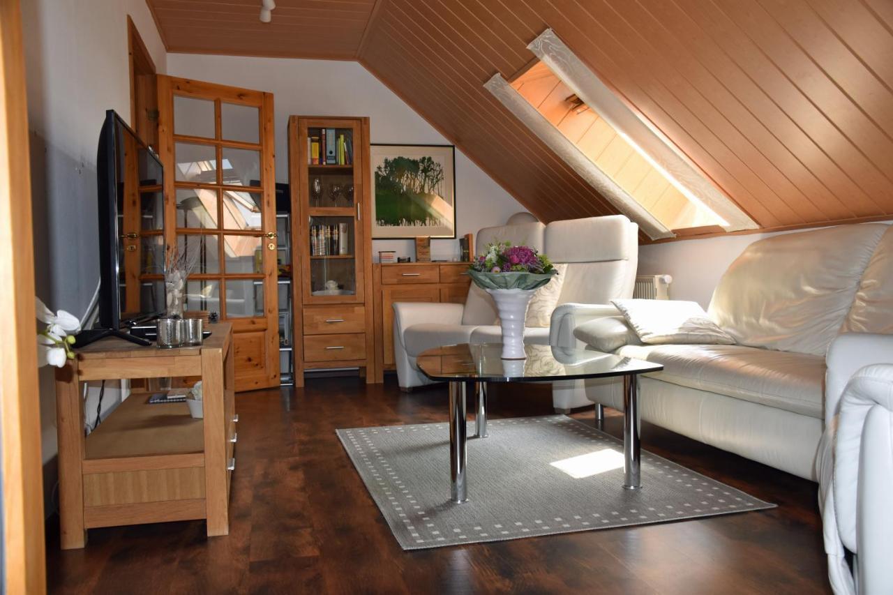 Ferienwohnung Uchte Екстериор снимка