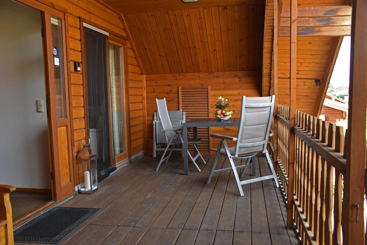 Ferienwohnung Uchte Екстериор снимка